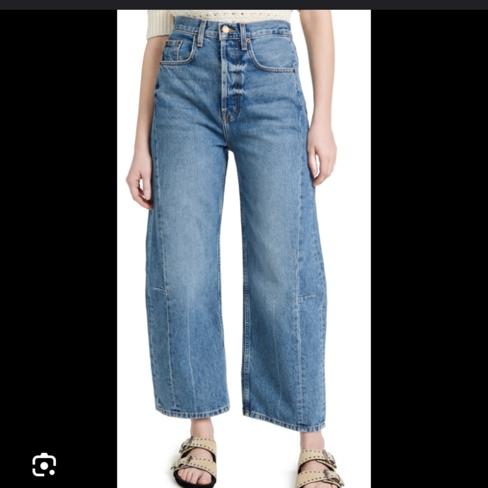 B Sides Lasso jean in Tate Vintage